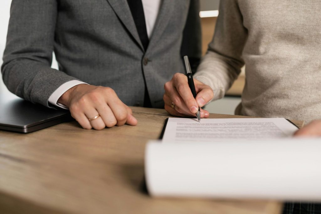 Documents nécessaires pour une prise en charge